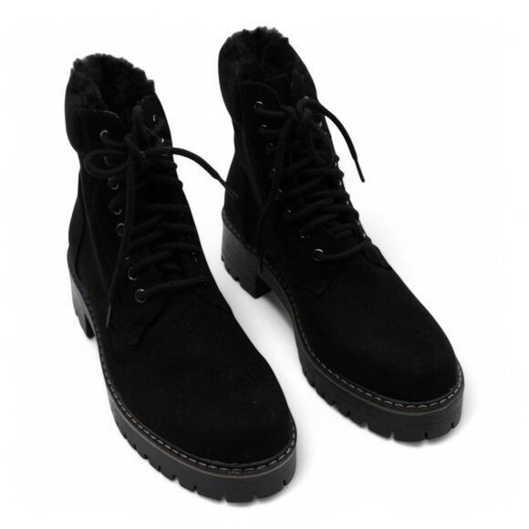Gc Shoes Women S Camila Lace-up Boots(size 7.5) - Picture 1 of 6